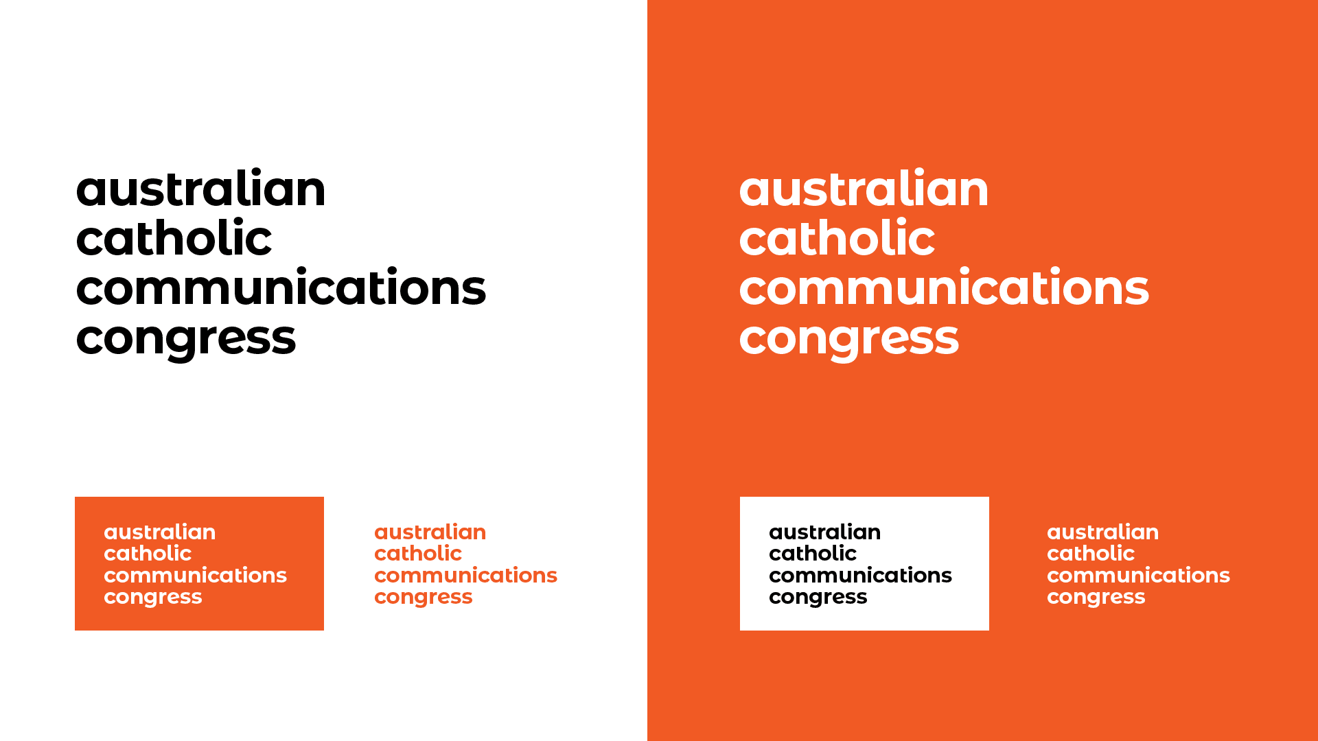 Australian Catholic Communications Congress