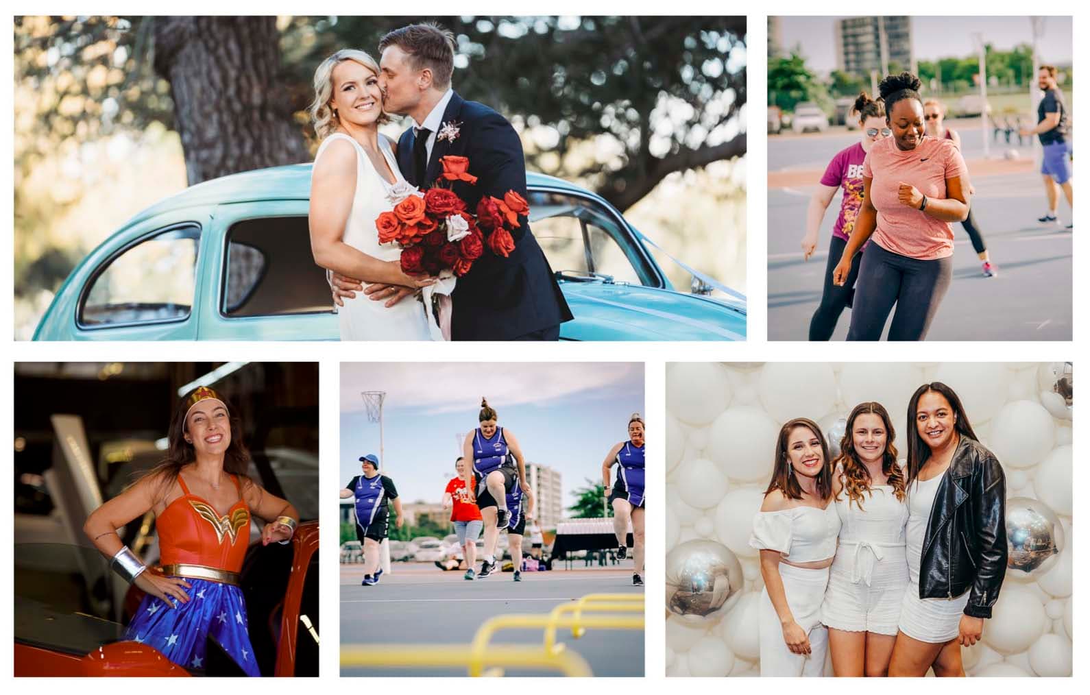 Commercial Photography - Women