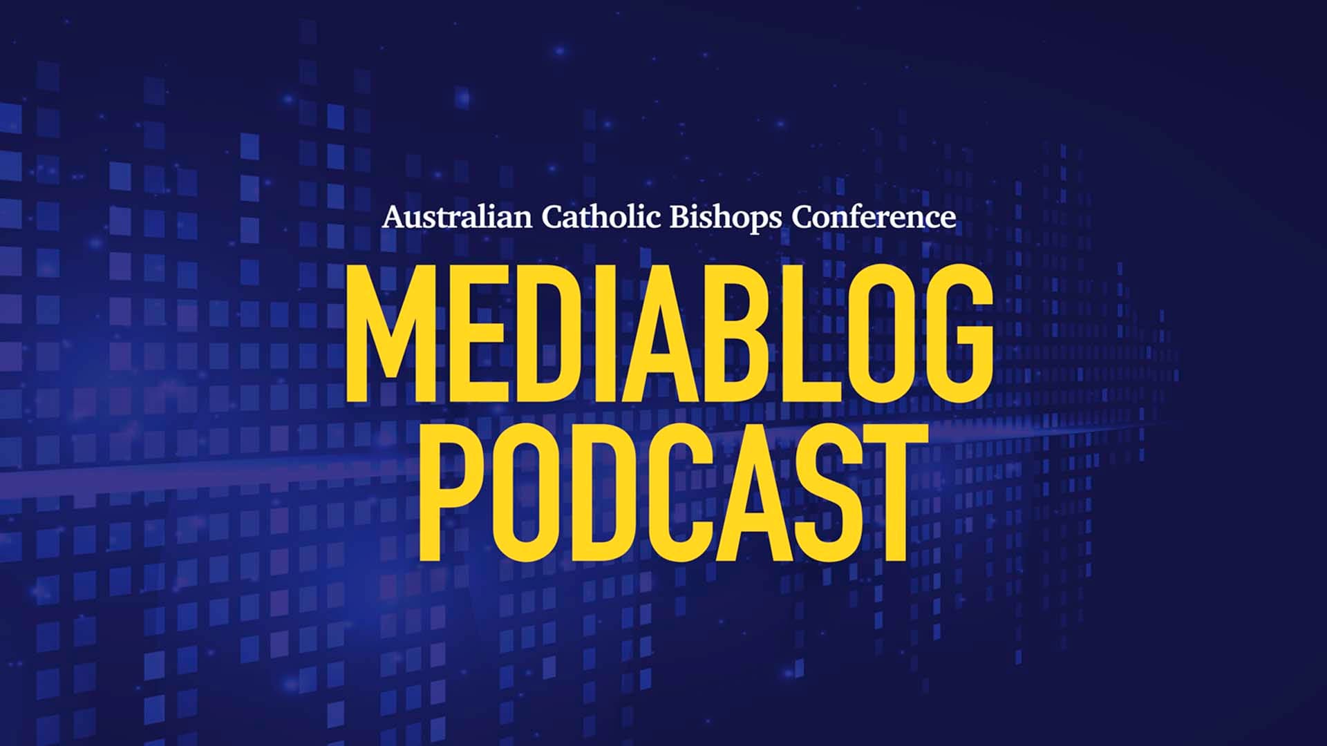 ACBC Mediablog Podcast