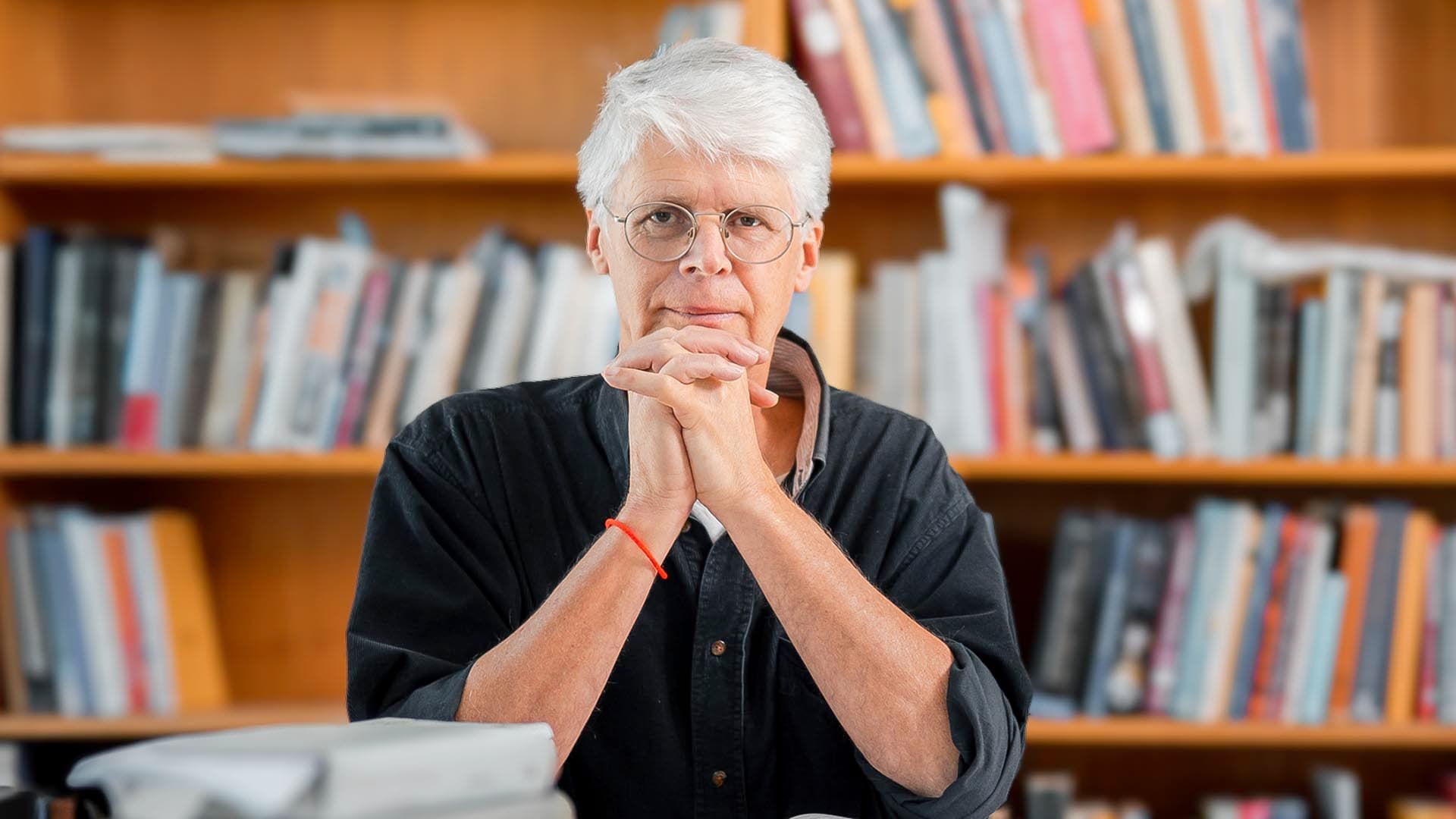 Portrait - University Professor