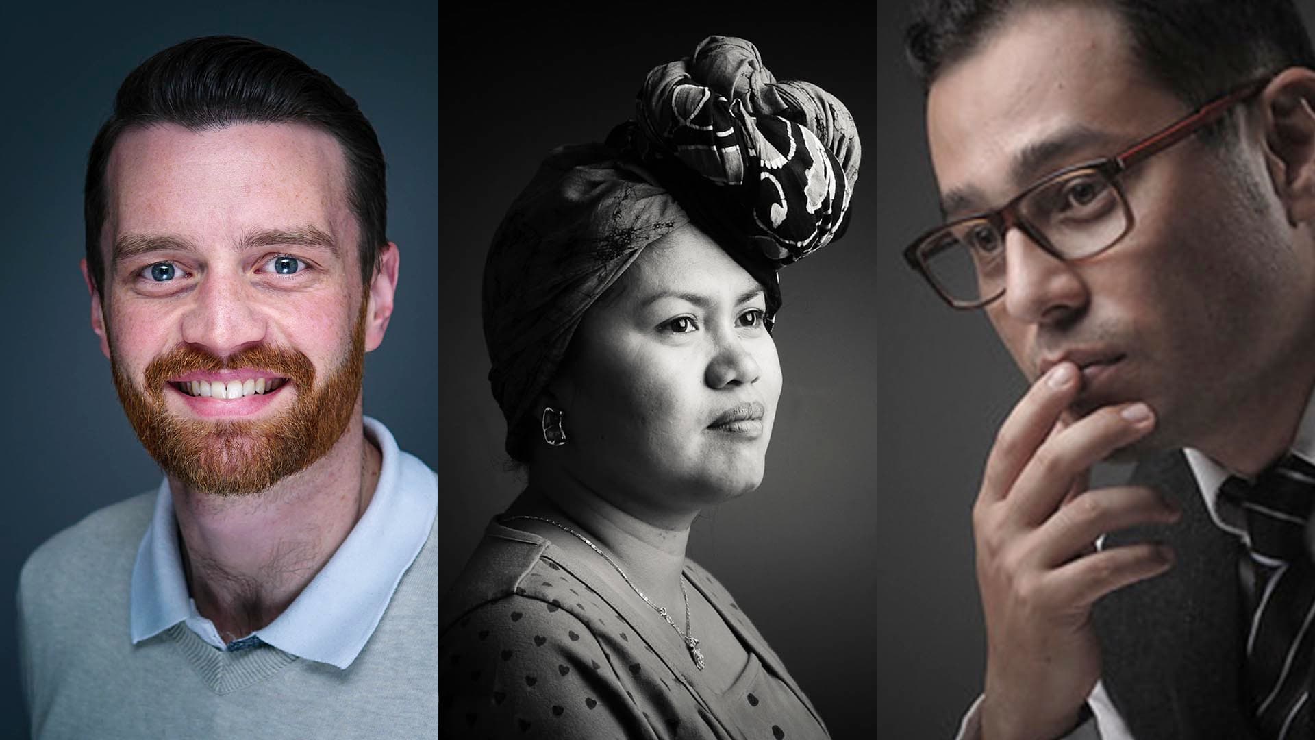 Professional Studio Portraits