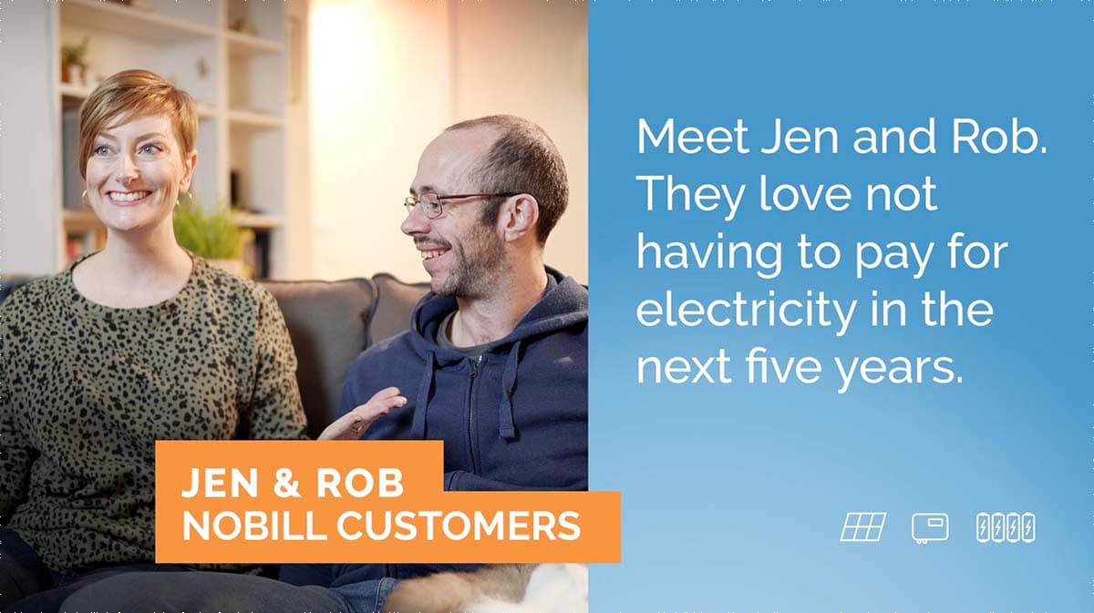 Reposit Customers: Rob & Jen